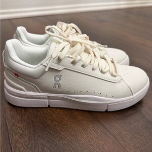 On Running Off-White Sneakers